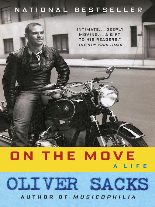 Title details for On the Move by Oliver Sacks - Available